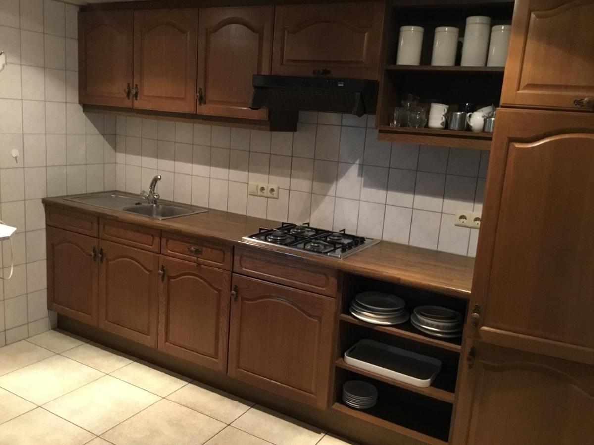 B&B Op 'T Eikenschoor Soerendonk Ngoại thất bức ảnh